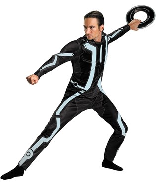 Tron Legacy -  Deluxe Adult Costume