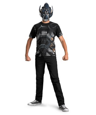 Transformers 3 Dark Of The Moon Movie - Iron Hide Adult Costume Kit