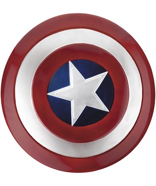 Captain America Movie Shield Adult