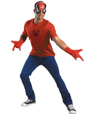 Spider-Man Accessory Kit Adult
