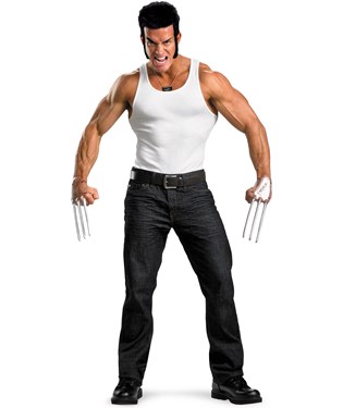 X-Men - Wolverine Accessory Kit Adult