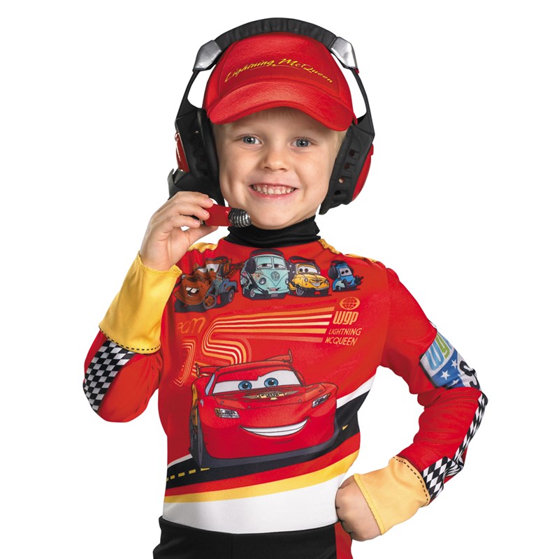 Cars 2   Headset (Child) for the 2022 Costume season.