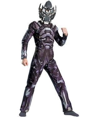 Transformers 3 Dark of the Moon Movie - Ironhide Muscle Child Costume