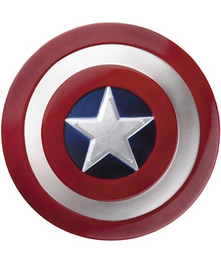 Captain America Movie - Captain America Shield Child