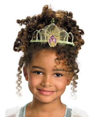Disney Princess - Princess Tiana Tiara Child