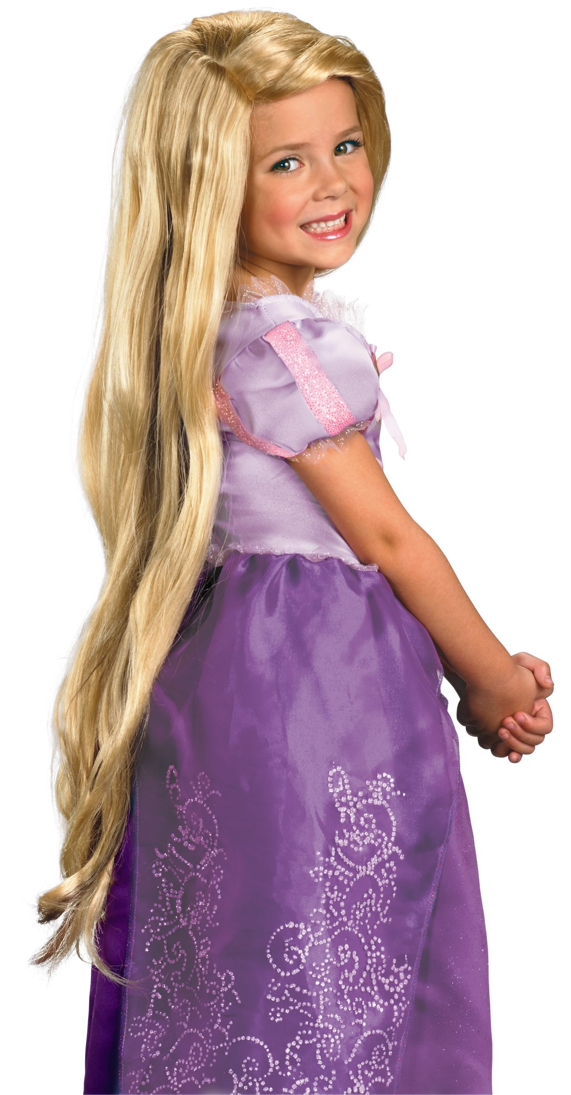 Tangled – Rapunzel Wig Child