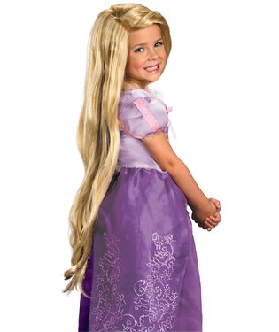 Tangled - Rapunzel Wig Child
