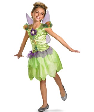 Disney Fairies - Tinker Bell Rainbow Classic Toddler / Child Costume
