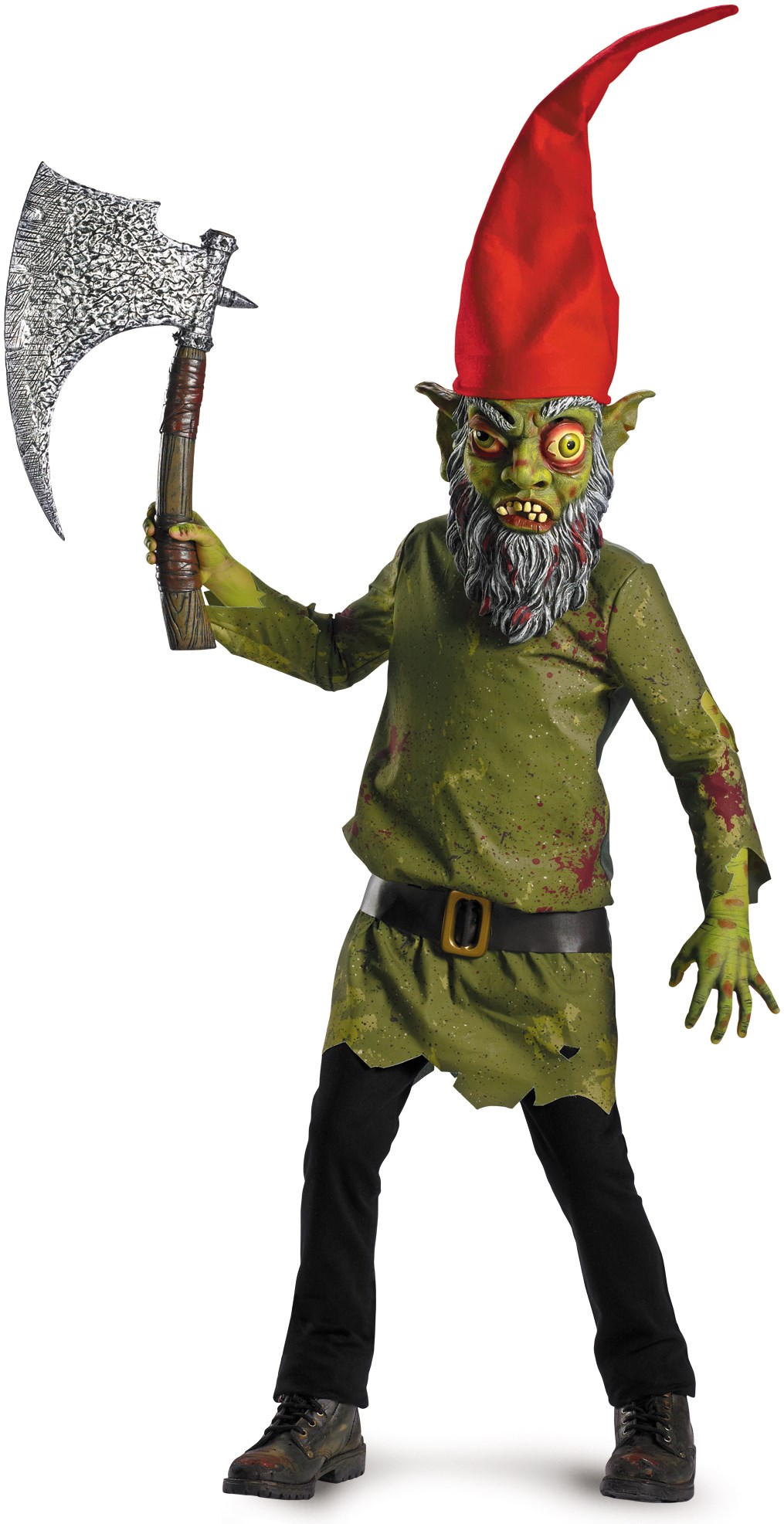 Wicked Troll Child Costume
