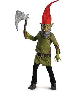 Wicked Troll Child Costume