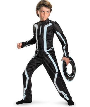 Tron Legacy - Tron Child Costume