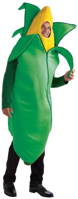 Corn Stalker Adult Costume for the 2022 Costume season.