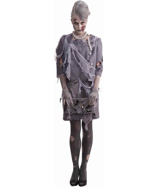 Zombie First Lady Adult Costume