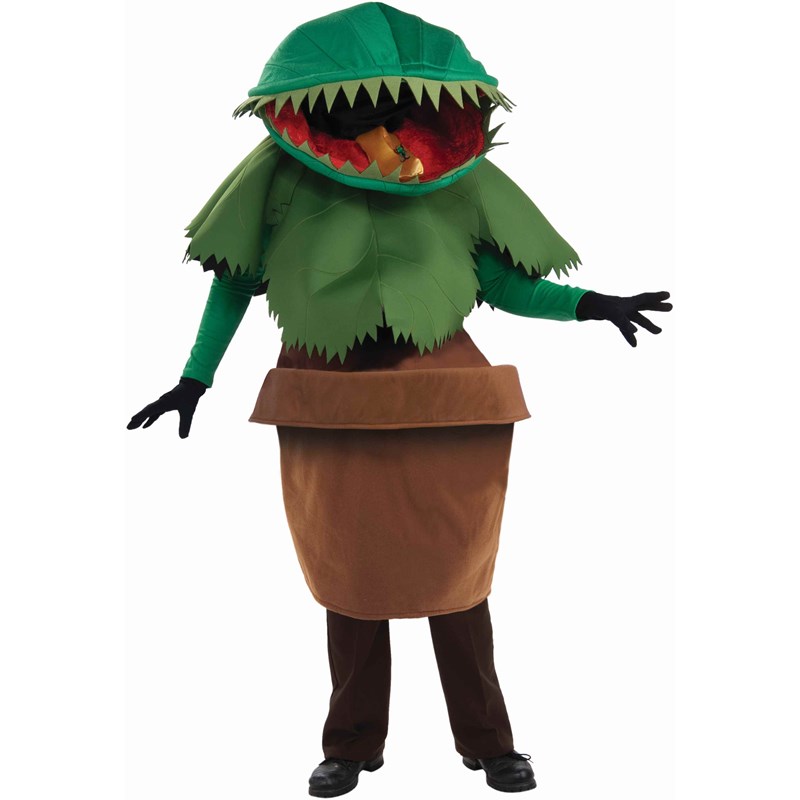 Venus Fly Trap Adult Costume for the 2022 Costume season.