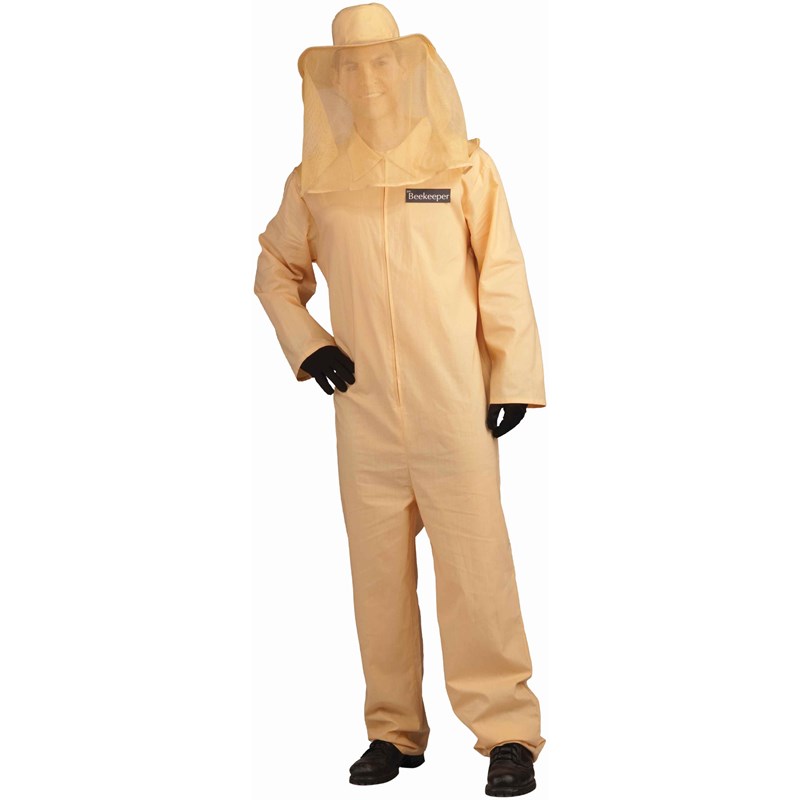 Bee Keeper Adult Costume for the 2022 Costume season.