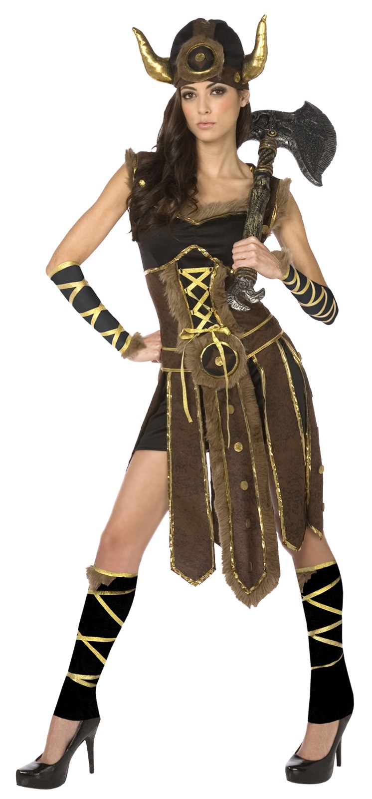 Striking Viking Adult Costume