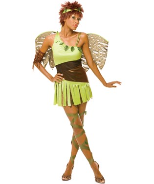 Wicked Neverland Wicked Tink Adult Costume