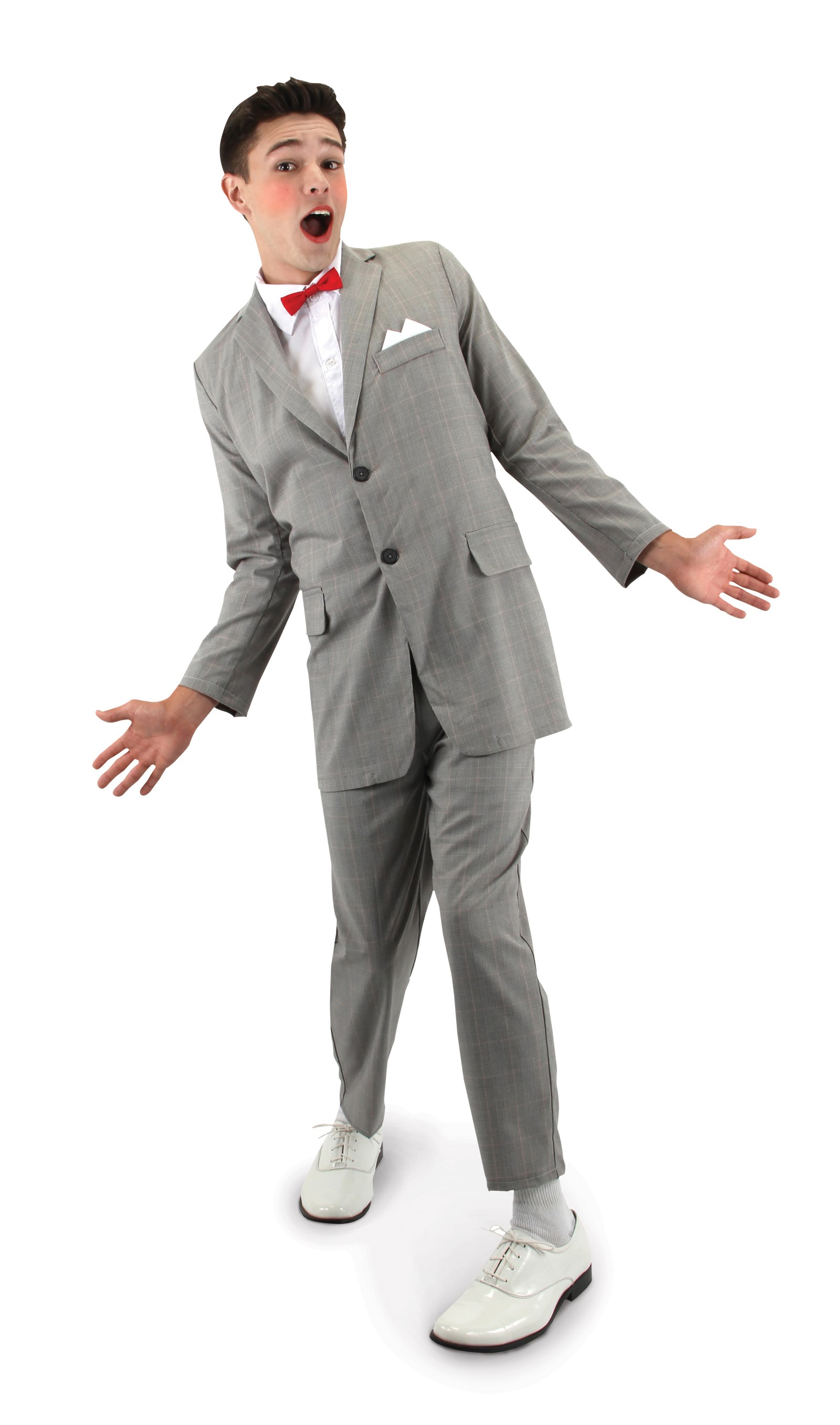 Pee-Wee Herman Adult Costume