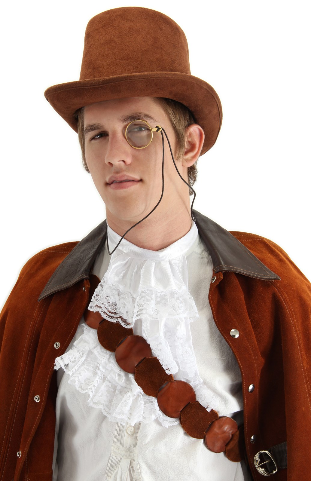 Steampunk Monocle Adult