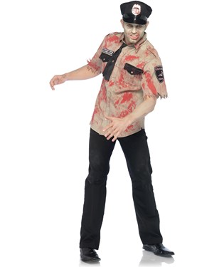 Deputy Dead Adult Costume