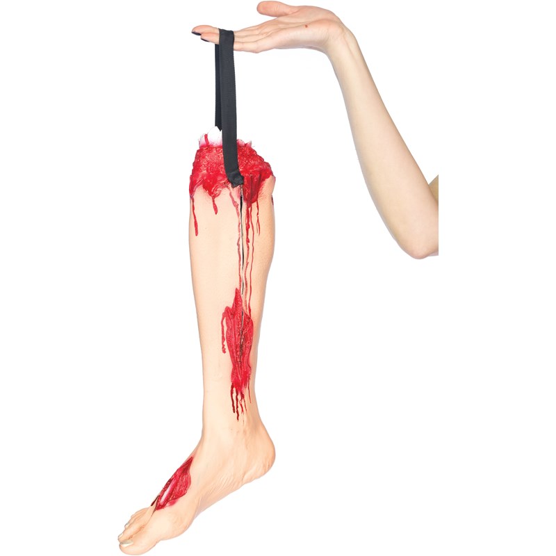 Zombie Leg Purse (Adult) for the 2022 Costume season.