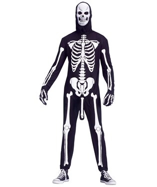 Skeleboner Adult Costume