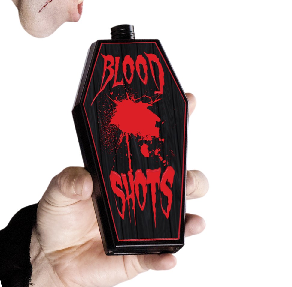 Vampire Flask Adult
