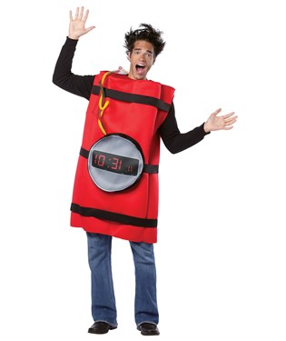 Hes Dynamite Adult Costume