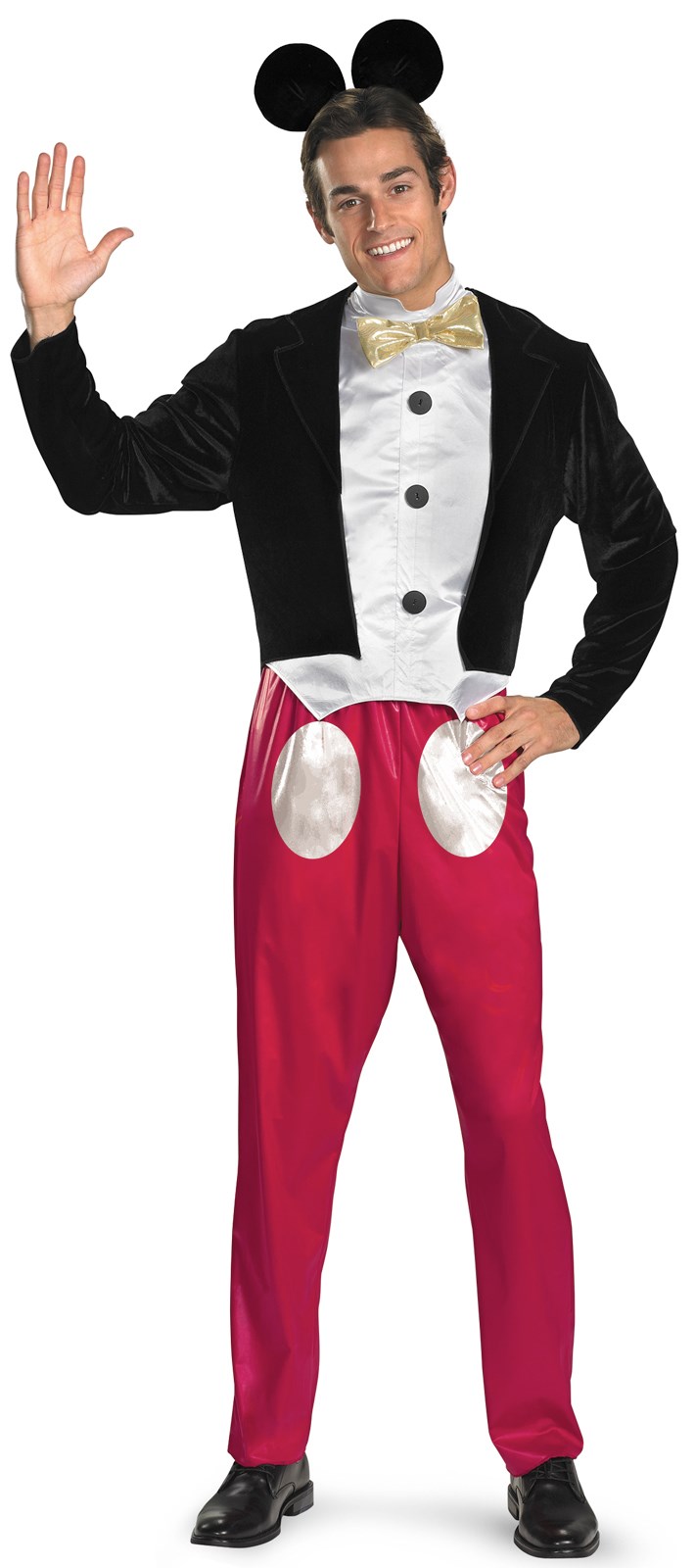 Disney Mickey Mouse Adult Costume