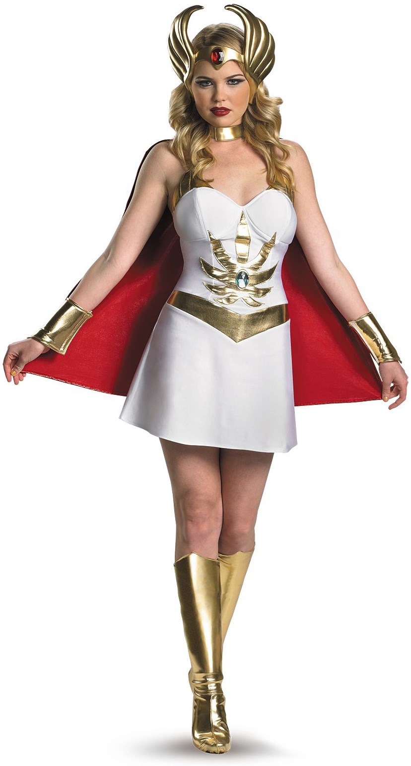 Masters Of The Universe - She-Ra Adult Costume