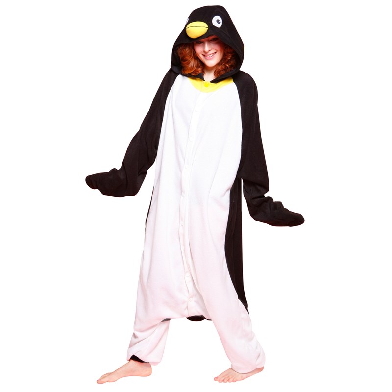 BCozy Penguin Adult Costume for the 2022 Costume season.