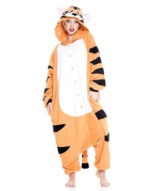 BCozy Tiger Adult Costume