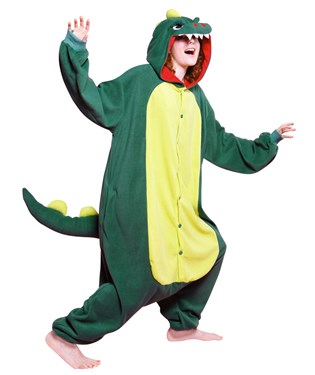 BCozy Monster Adult Costume