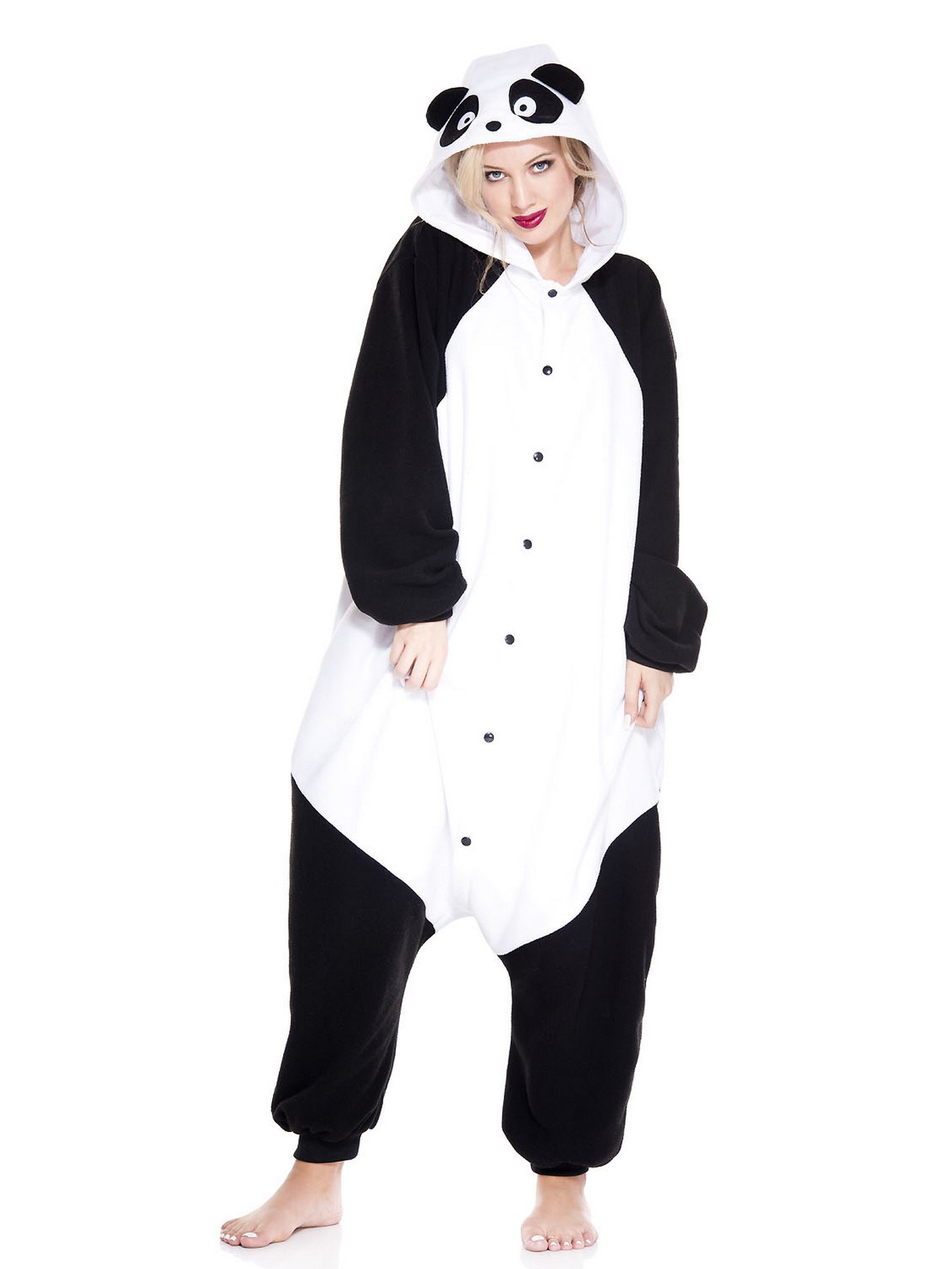 BCozy Panda Adult Costume
