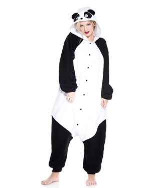 BCozy Panda Adult Costume
