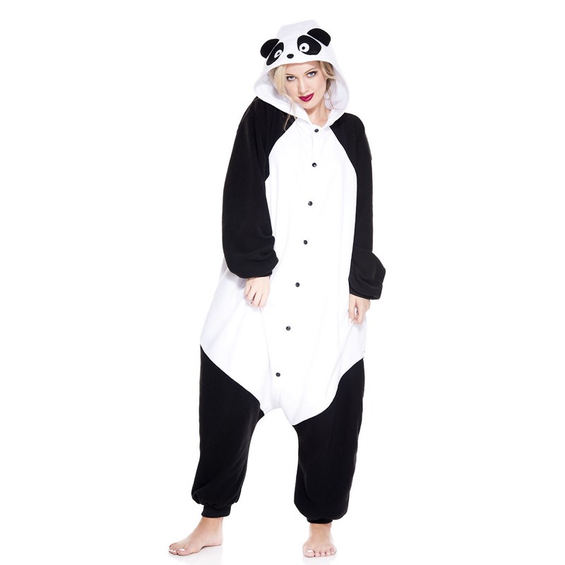 BCozy Panda Adult Costume for the 2022 Costume season.