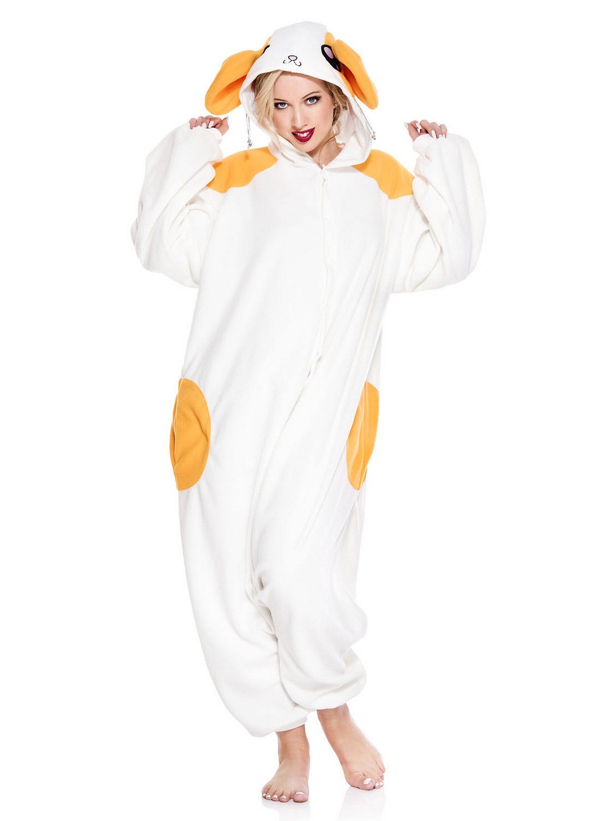 BCozy Hamster Adult Costume