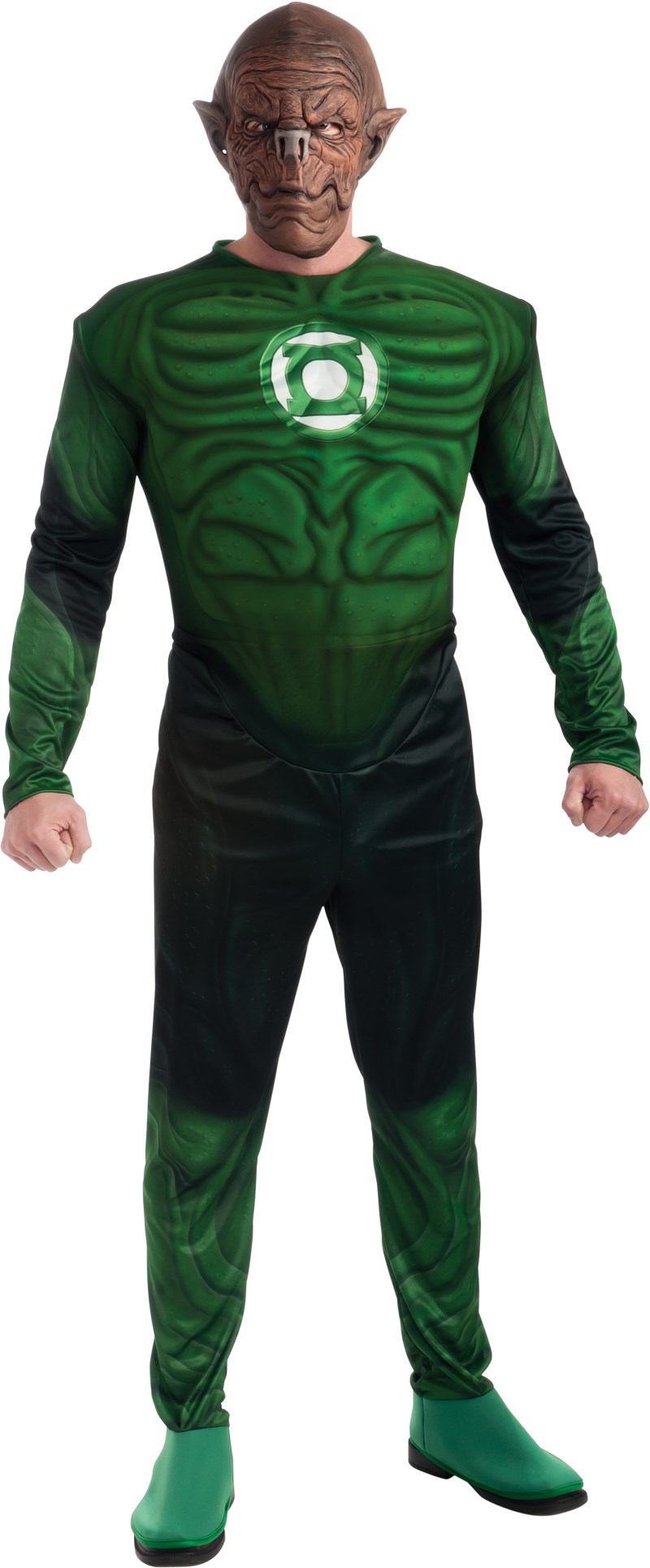 Green Lantern Movie - Deluxe Kilowog Adult Costume