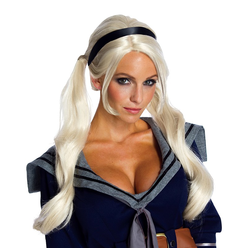 Sucker Punch   Babydoll Wig (Adult) for the 2022 Costume season.