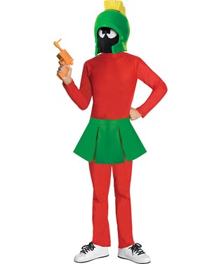 Marvin The Martian - Marvin Adult Costume