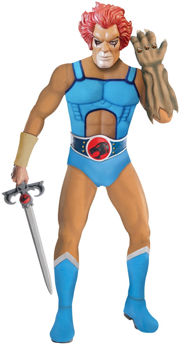 Thundercats - Deluxe Lion-O Adult Costume