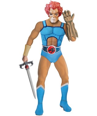 Thundercats - Deluxe Lion-O Adult Costume