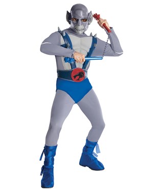 Thundercats - Deluxe Panthro Adult Costume