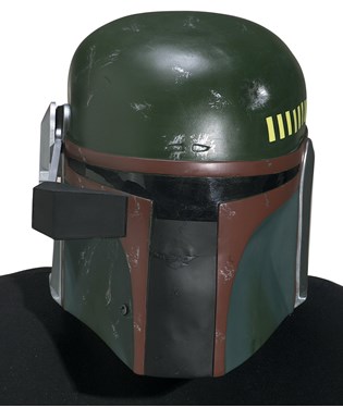 Star Wars - Boba Fett Collectors Helmet Adult