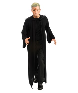 Priest In 3D - Priest Adult Costume