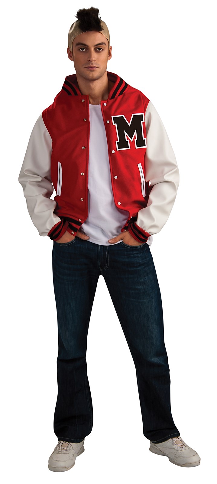Glee - Puck Adult Costume