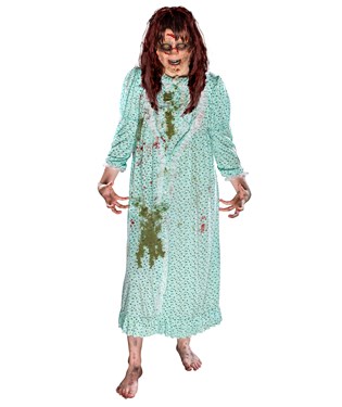 Exorcist Regan Adult Costume