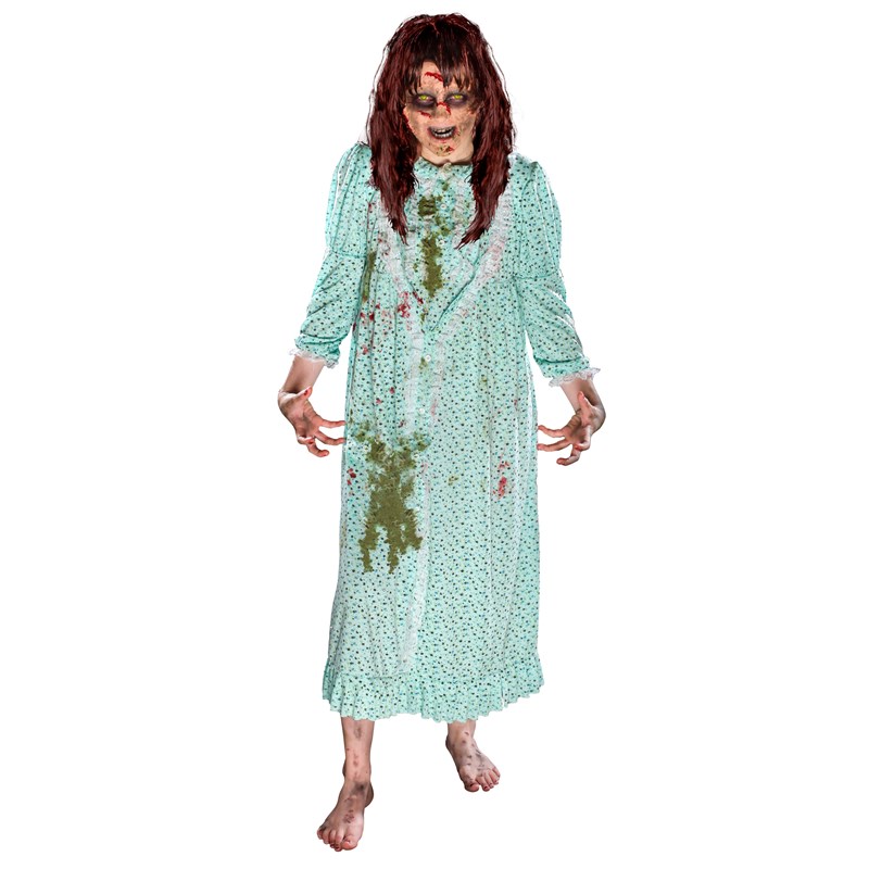 Exorcist Regan Adult Costume for the 2022 Costume season.