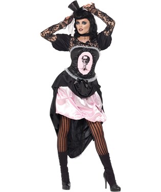 Macabre Burlesque – Dita Von Death Adult Costume