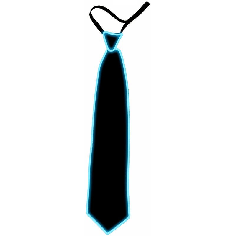 Glow Tie (Adult) for the 2022 Costume season.